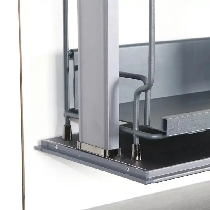Modern Design Kitchen Closet Accessories Cabinet Automation Lift Rack
